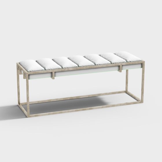 침대 끝 스툴_39