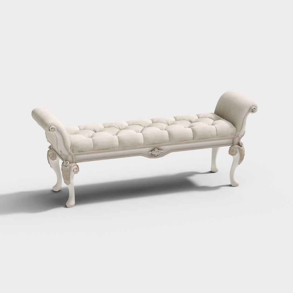 Ghế cuối giường Savio Firmino 1773