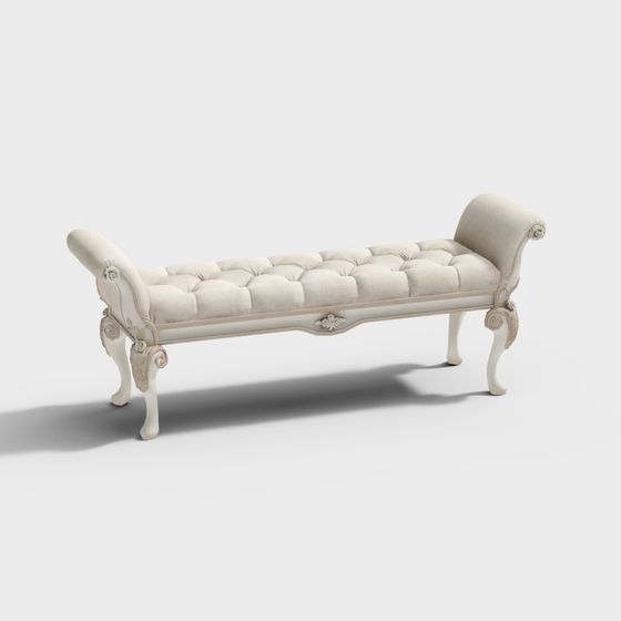 Ghế cuối giường Savio Firmino 1773