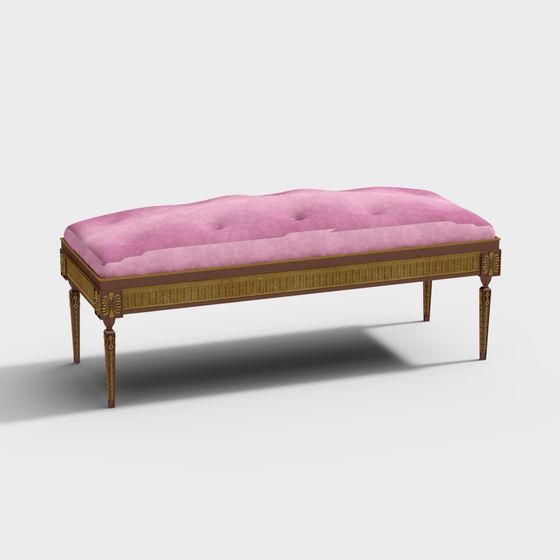 Royal_Ghế cuối giường