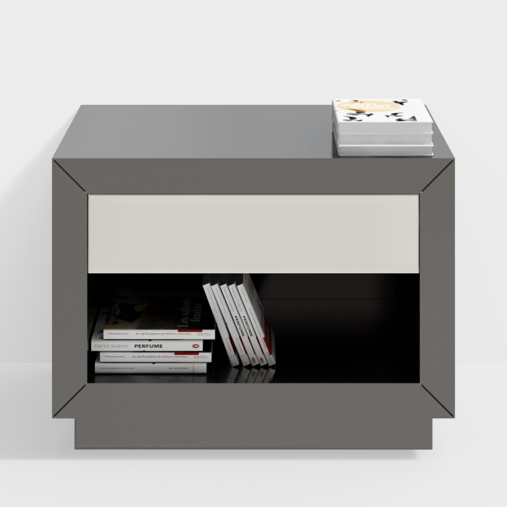 Giường SLOANE ROYALE_Bàn ngủ