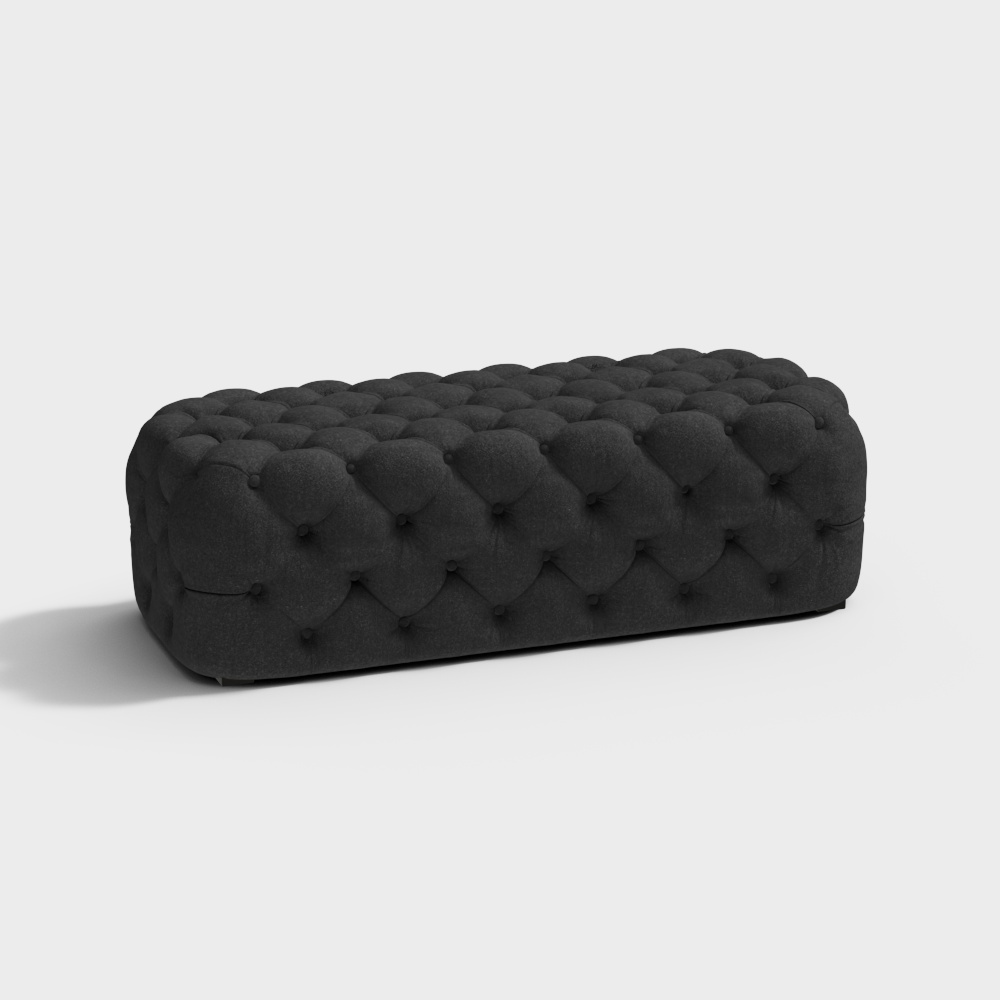 letto e sgabello ZGallerie Praga