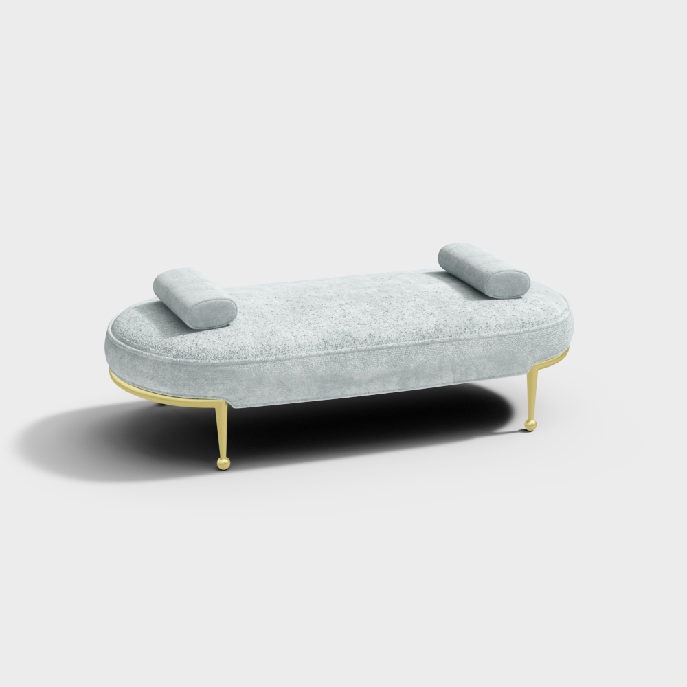 Ghế đẩu cuối giường