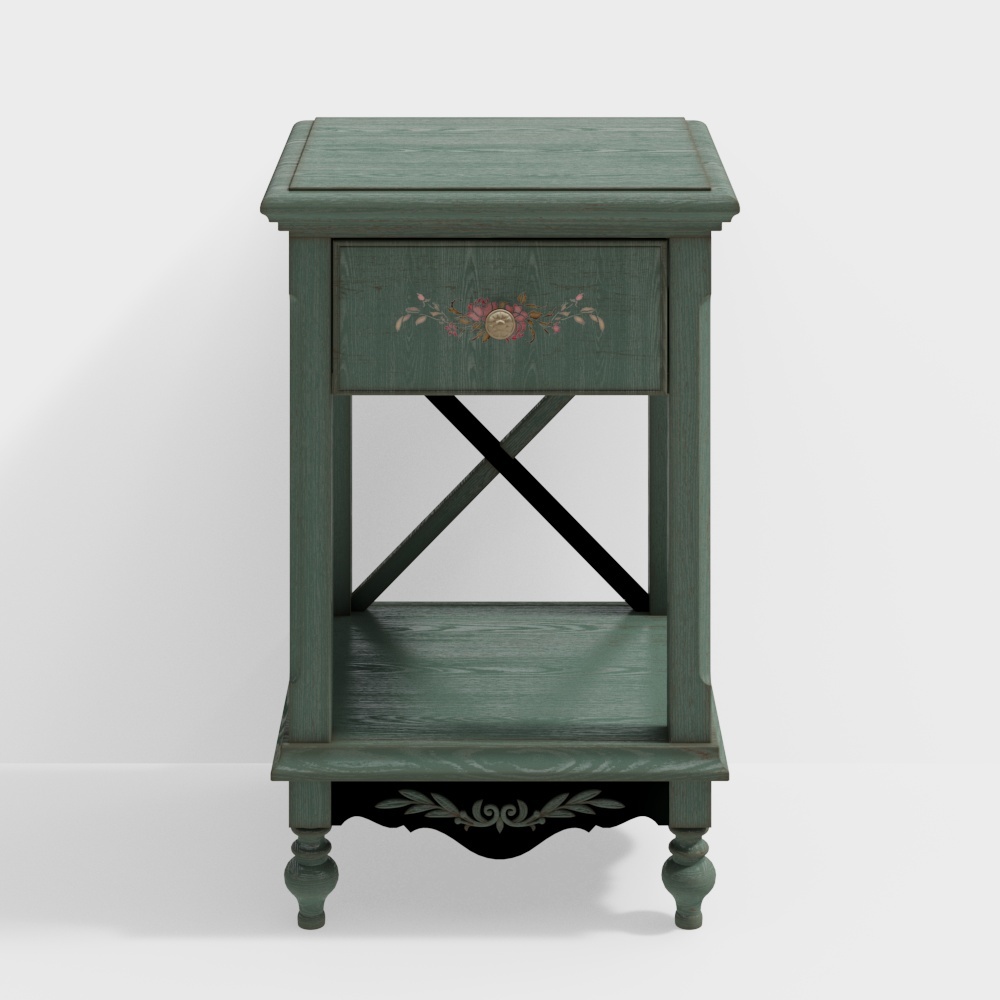 Tủ đầu giường