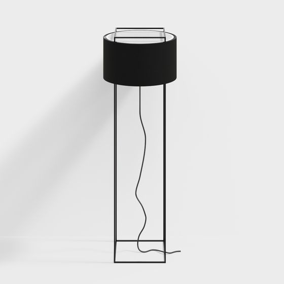 Urban Light 3D model for Modern Aesthetics