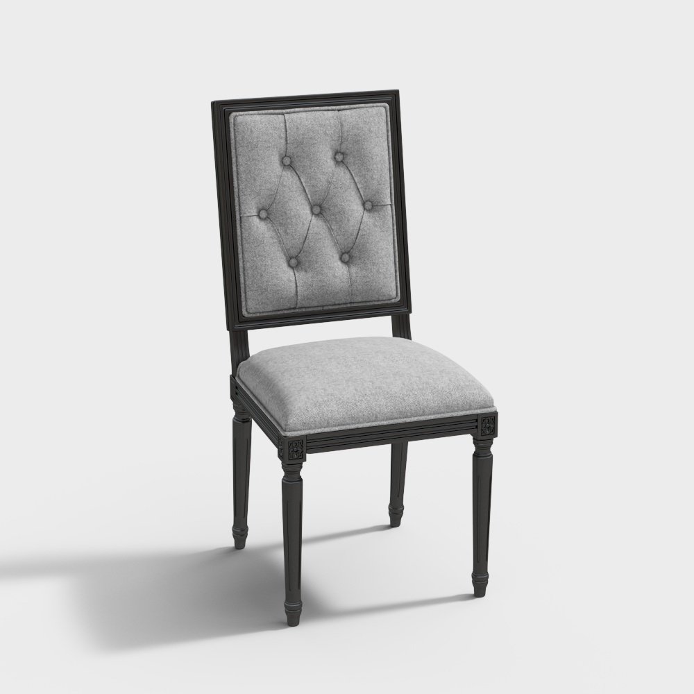 Dining&nbsp;chair white_71506