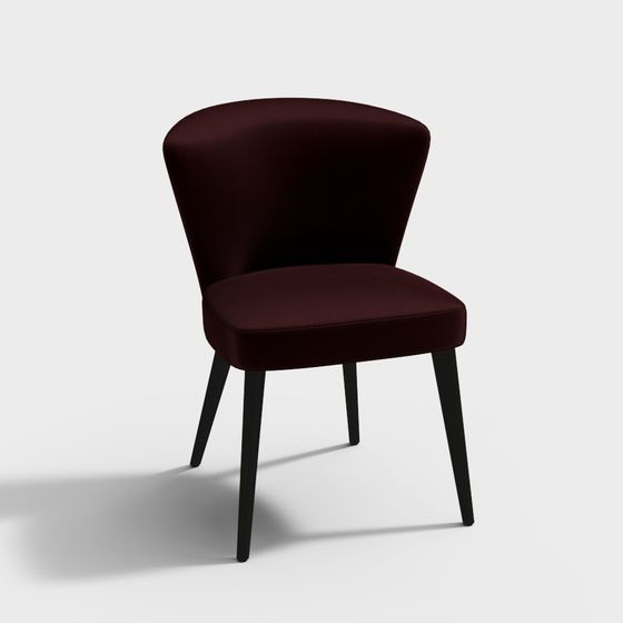 Elegance Chair 3D model