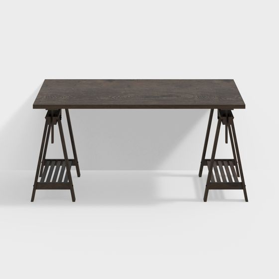 Table à manger orange 8a2c9