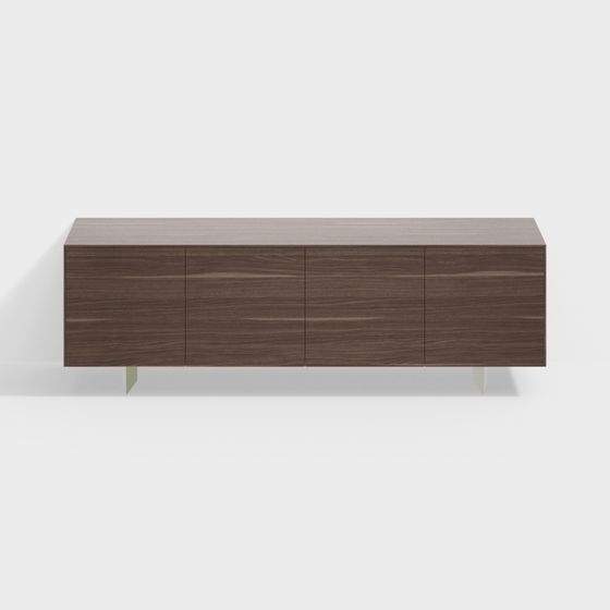 El televisor era marrón_19006