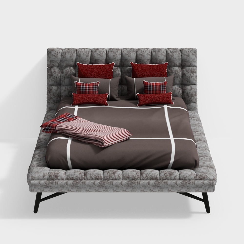 Lit roche bobois LIT BED PROFILE