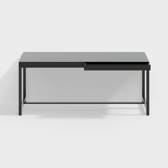 computer table black_14972