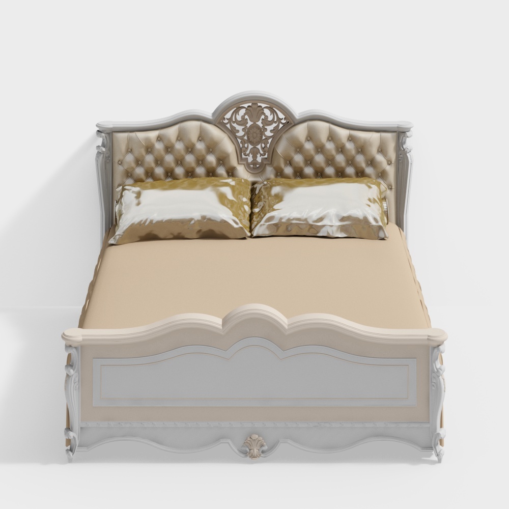 Letto Partenope Signorini e Coco