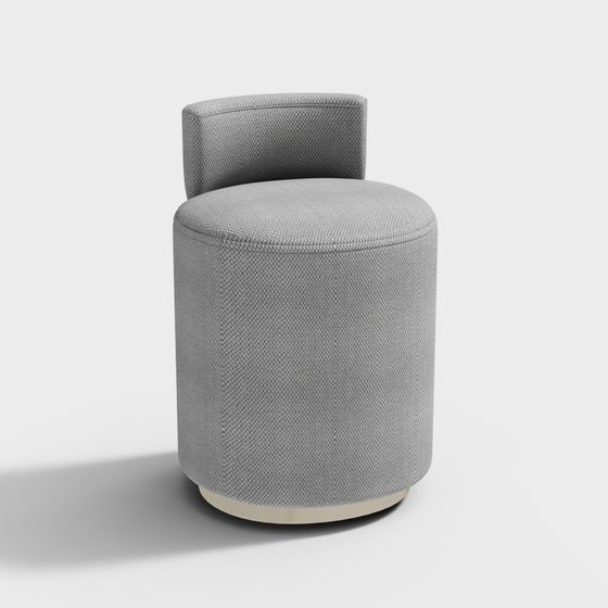 Cozy Corner Chair 3D model