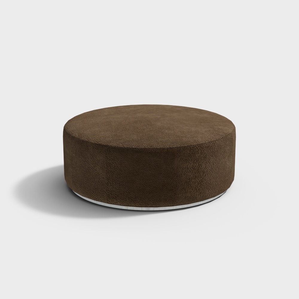 Đương đại&nbsp;xu hướng&nbsp;vải&nbsp;ottoman nâu_Minotti S