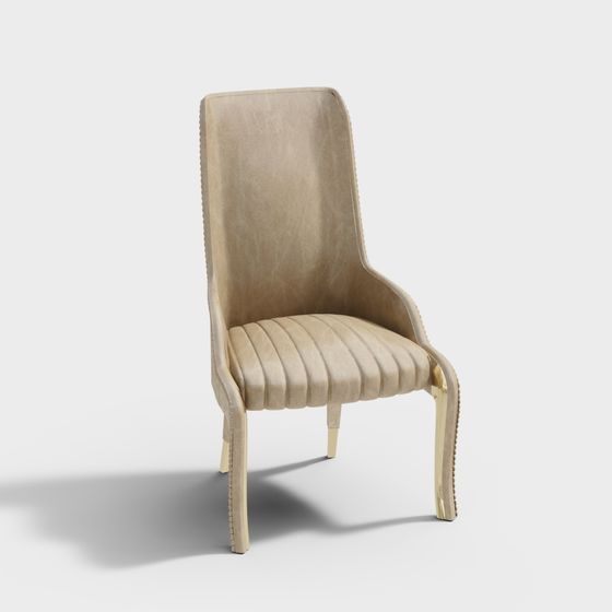 Elegance Chair 3D model