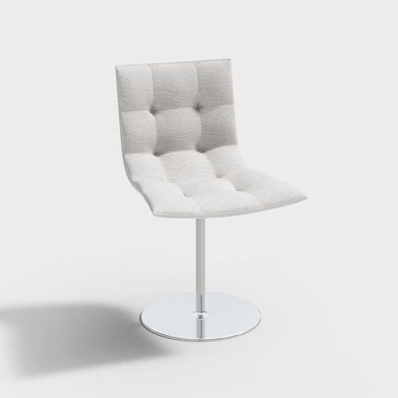 Urban Lounge Chair 3D model