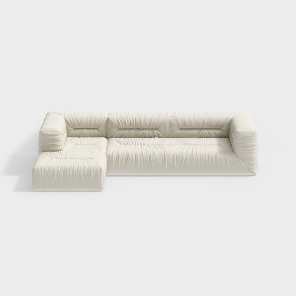 ボナルド・ヌヴォラ 組み立てソファ