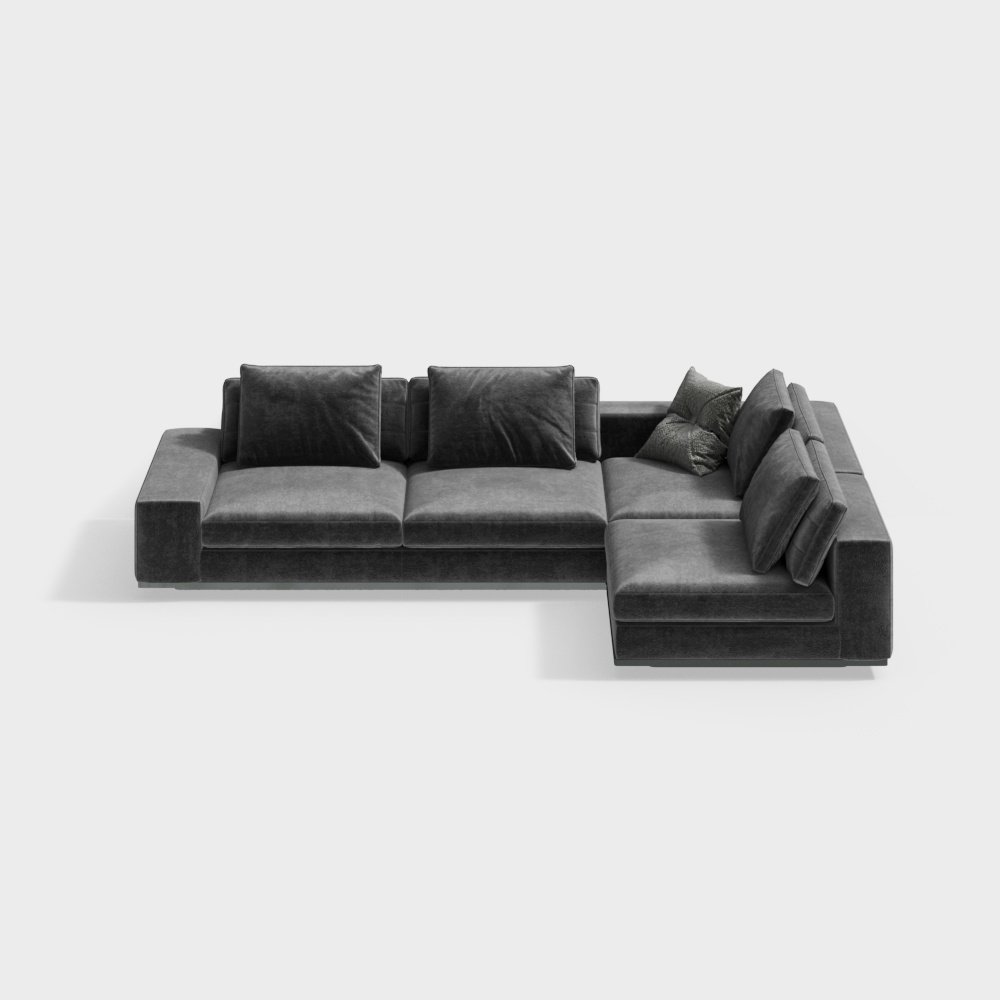 Minotti Lawrence _assemble sofa