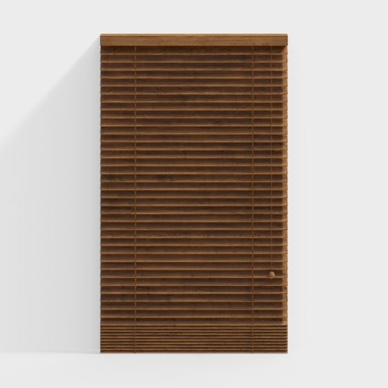 カーテン - ブラインド