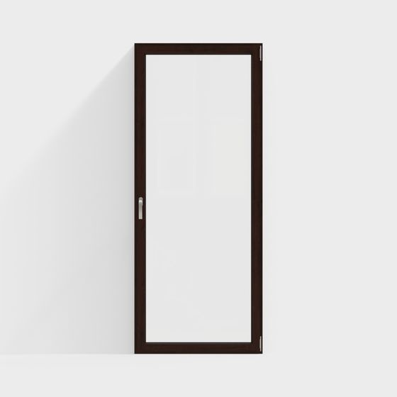 Modern Door 3D model