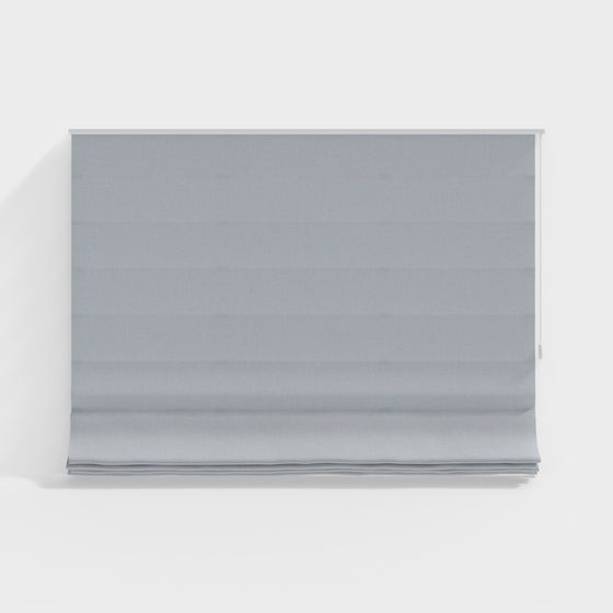 Soft Light Curtain 3D model