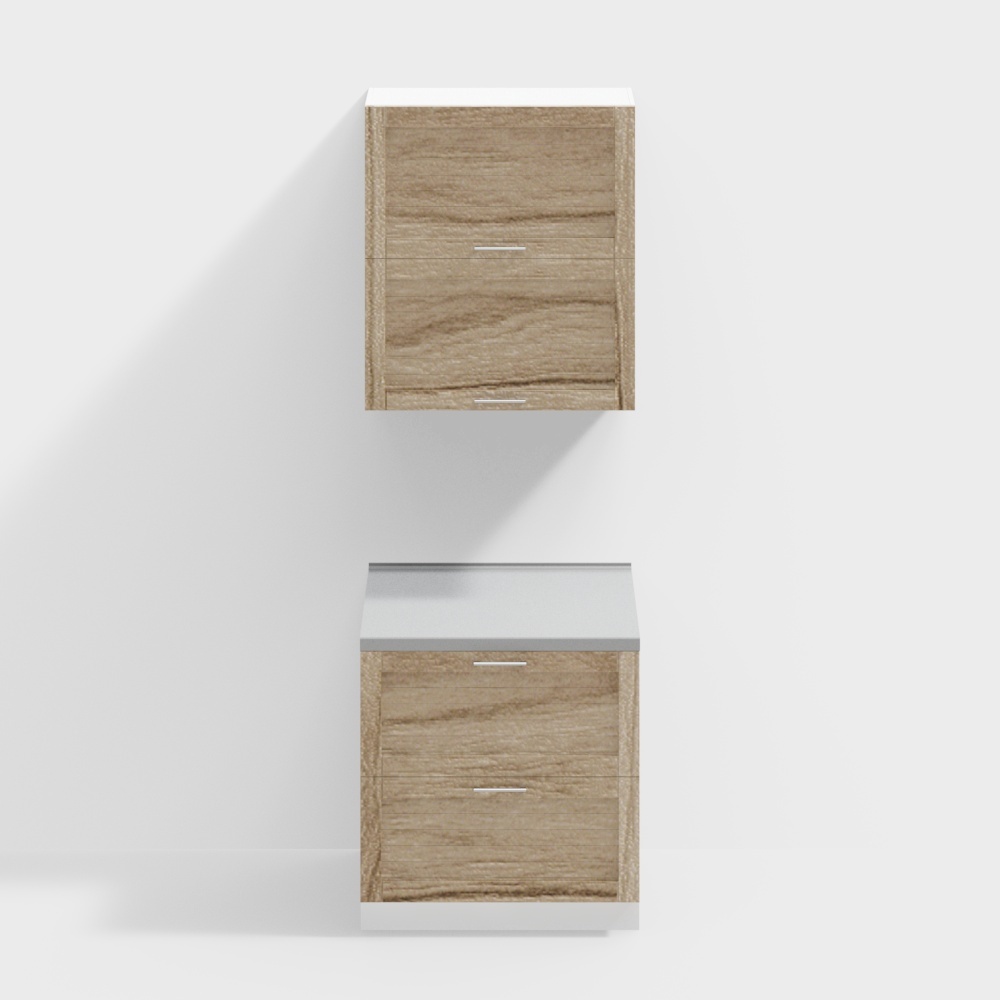 кухонные шкафы