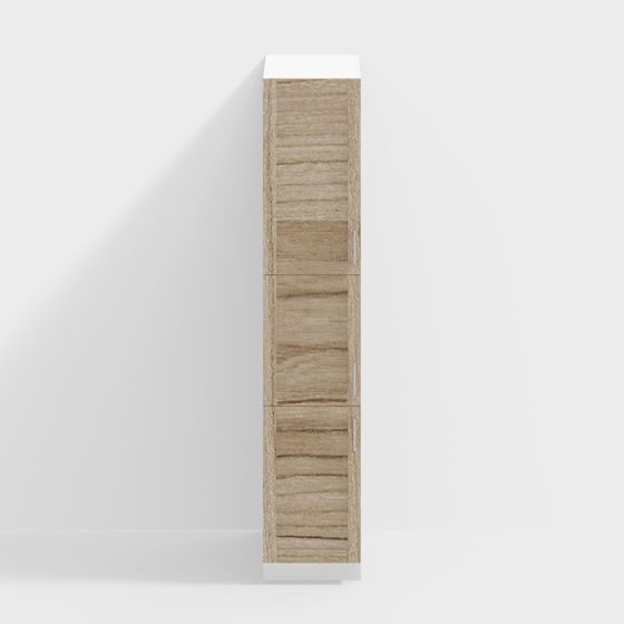 Urban Storage Tower 3D model