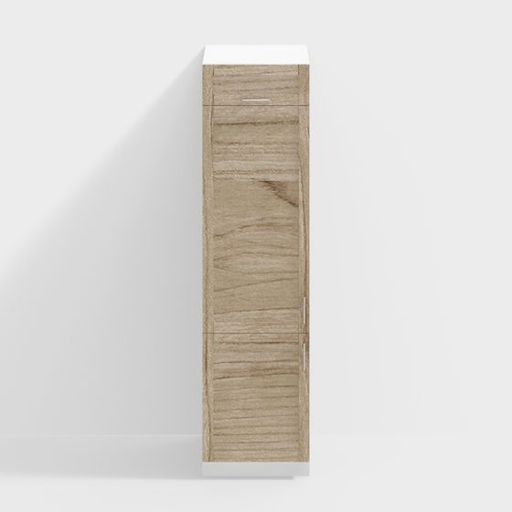 Urban Window 3D Model for Modern Design