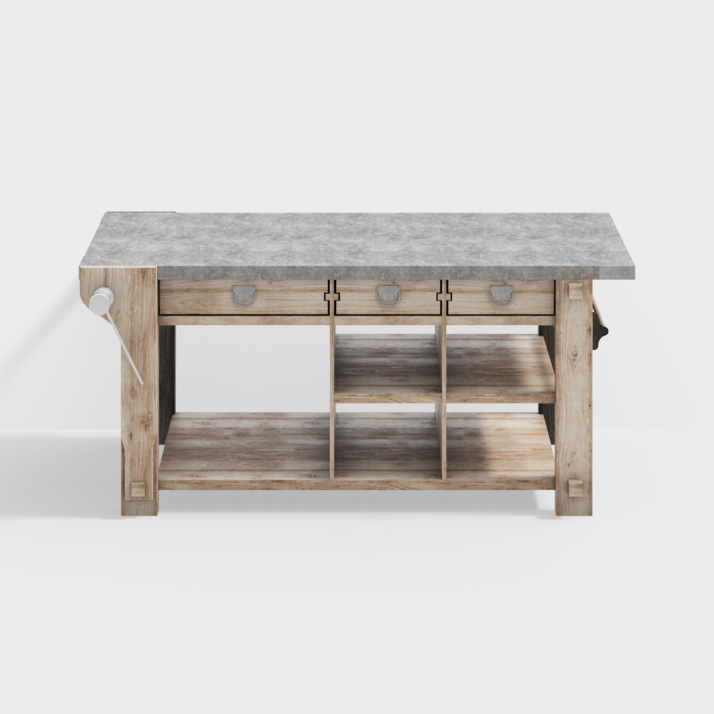 Scandinavian Kitchen Cabinets Earth Tone – Minimalist Wood