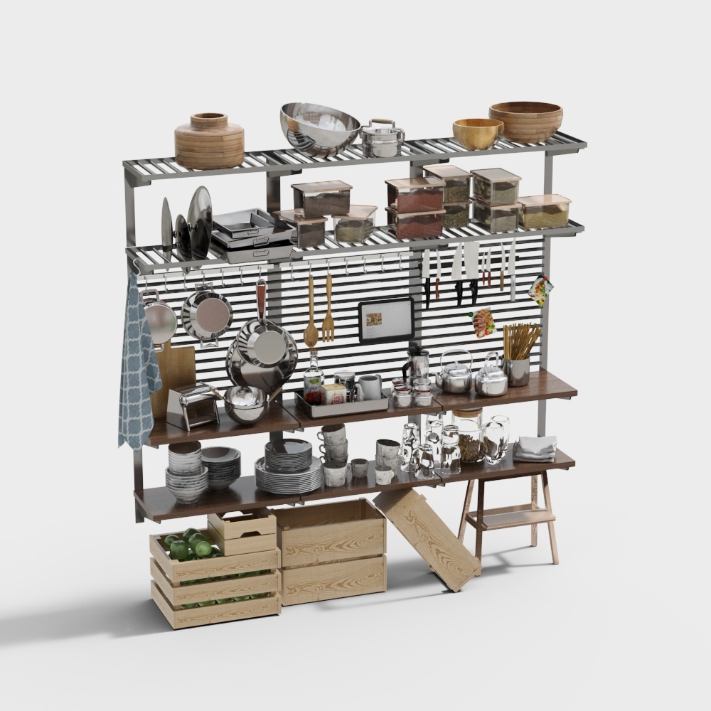 Kitchen Set-369