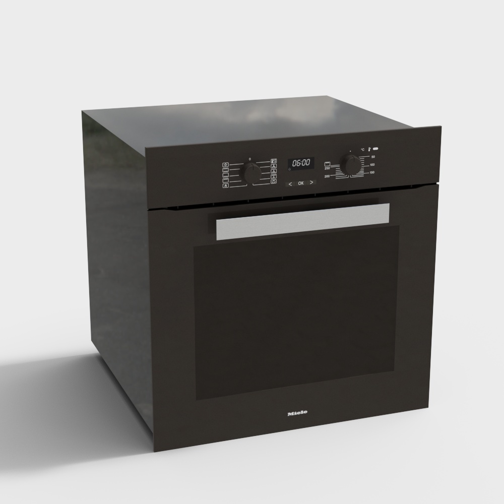 Miele_oven_brown