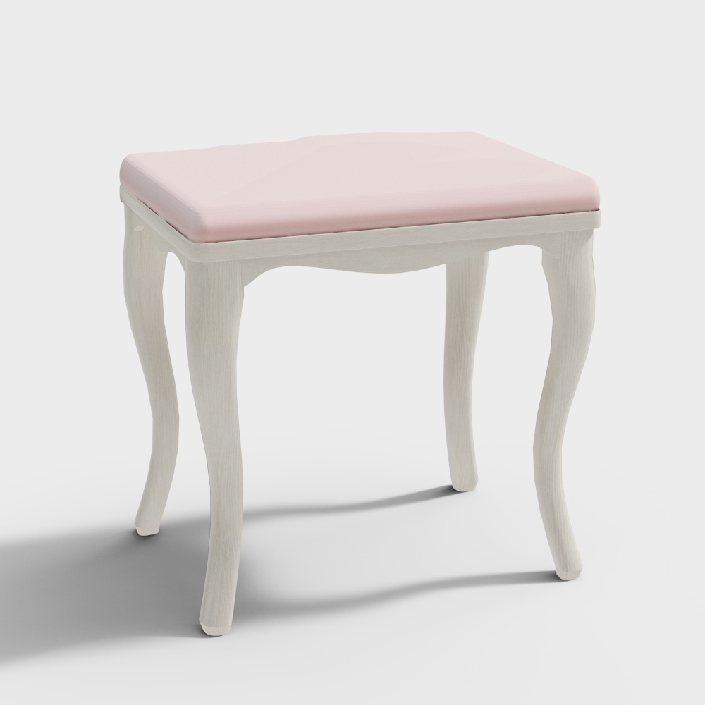 1-Makeup stool