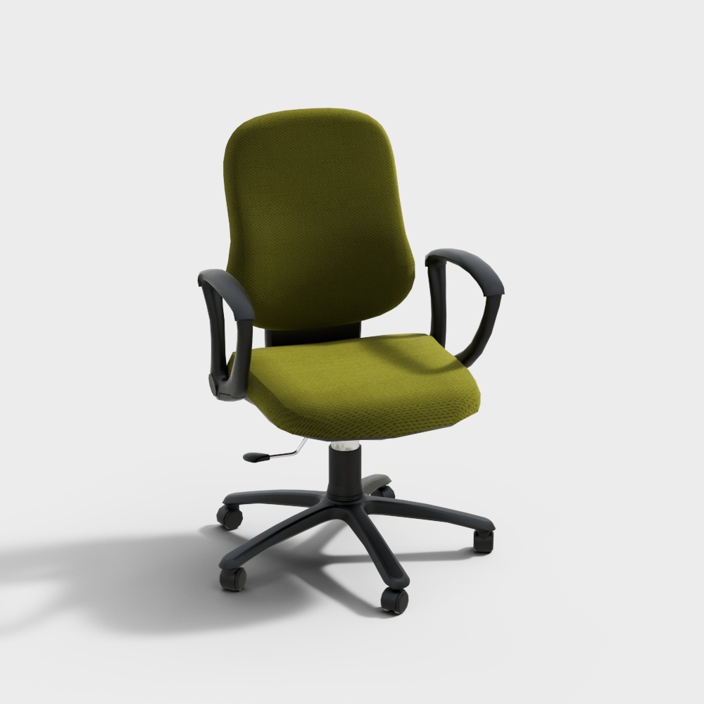 Ghế văn phòng màu Chartreuse