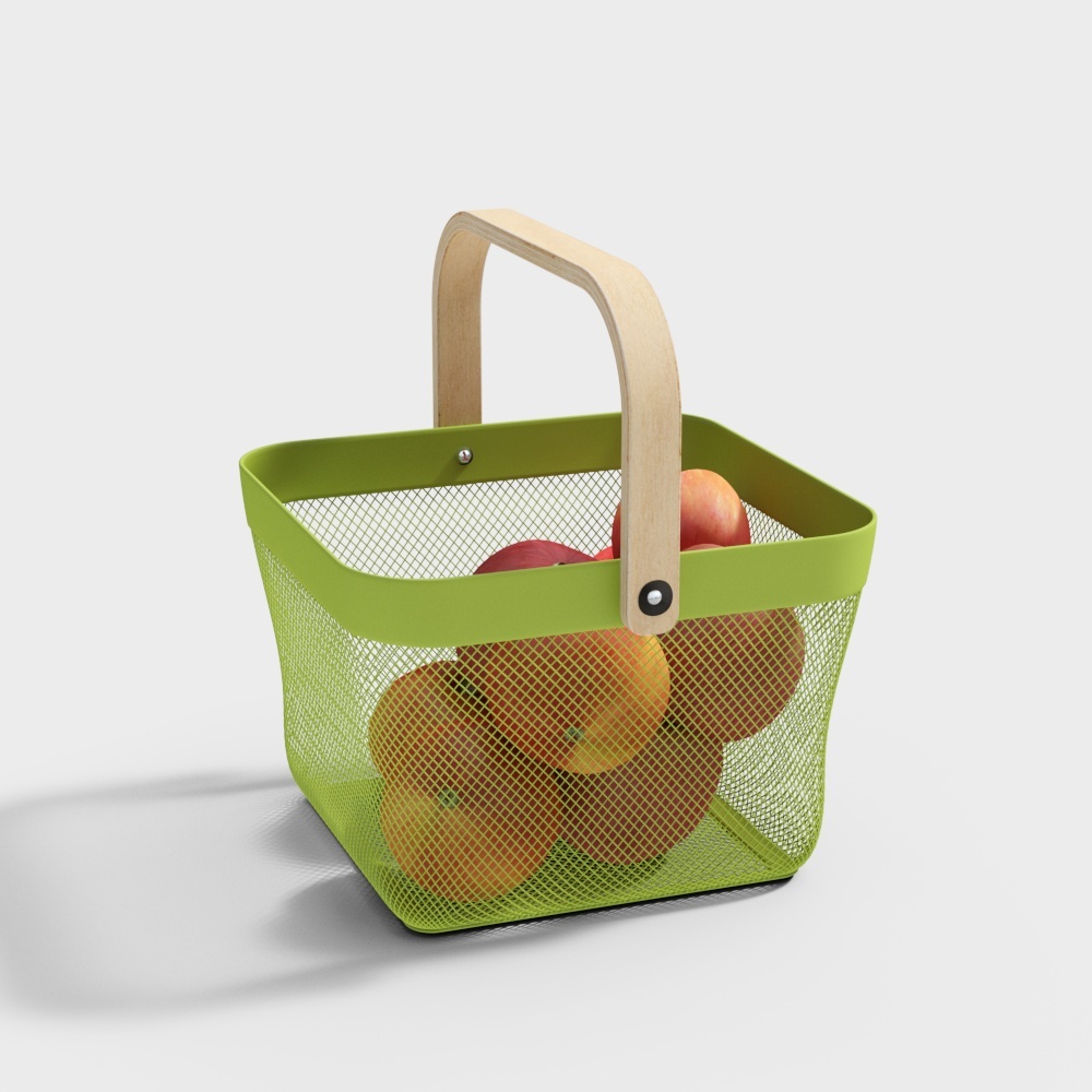 IKEA フルーツブルー