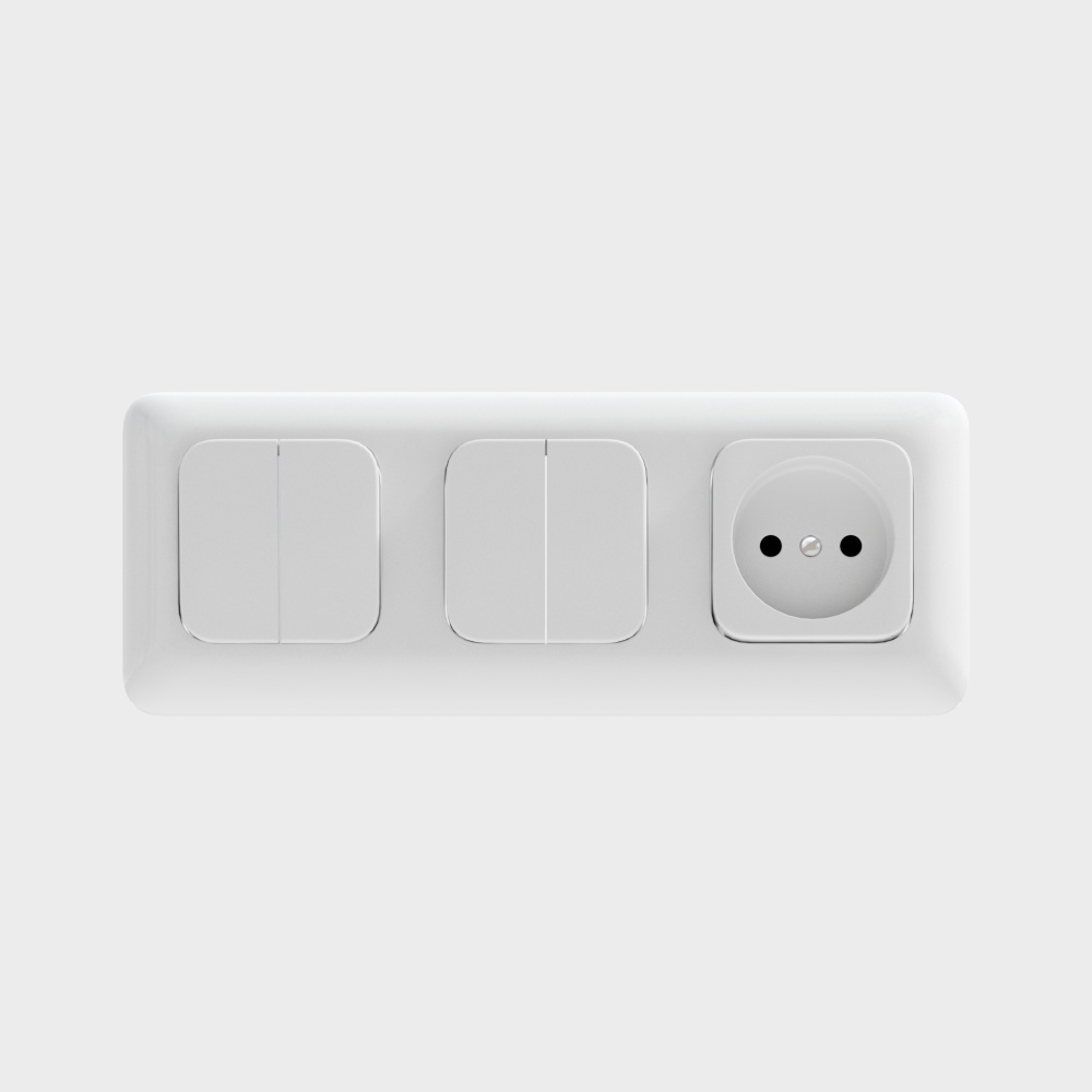 Thiết bị gia dụng-Công tắc và ổ cắm47