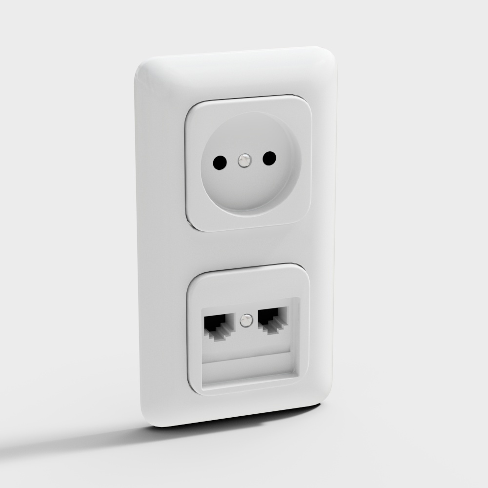 Thiết bị gia dụng-Công tắc và ổ cắm23