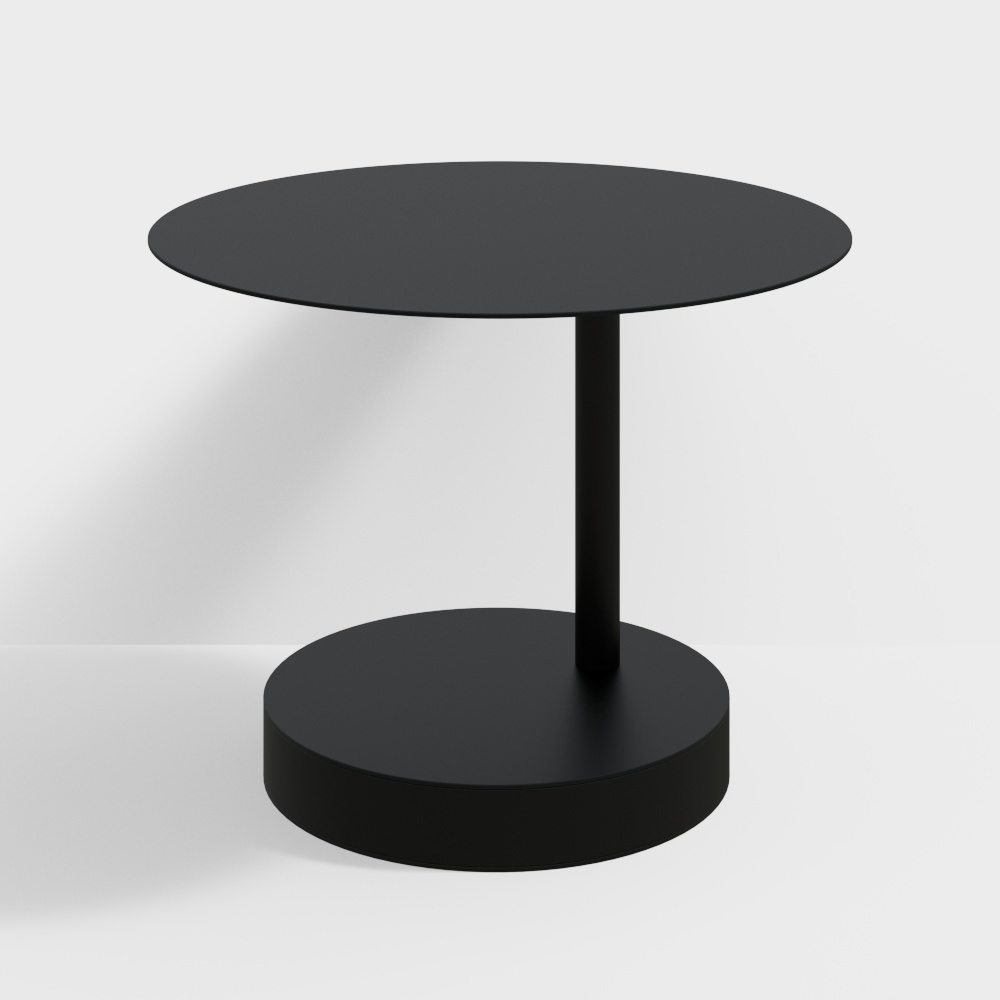 Bàn đầu giường+đen-13