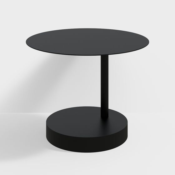 Bàn đầu giường+đen-13