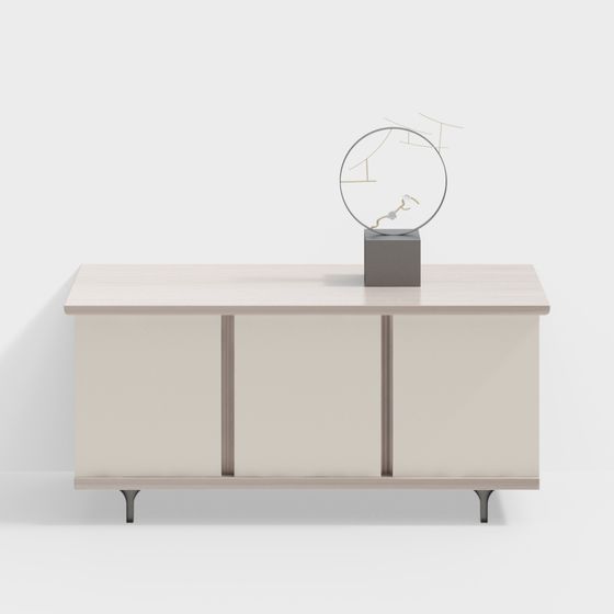 Tủ búp phê + Vân gỗ-39