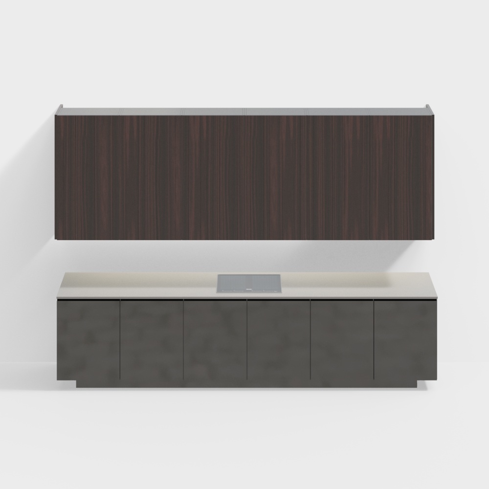 Cupboards+ Wood grain-31