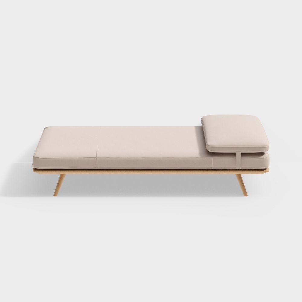 Urban Relaxer 3D model