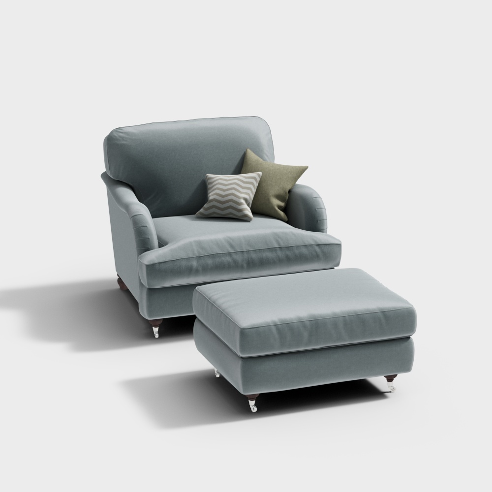 howard_armchair_footstool