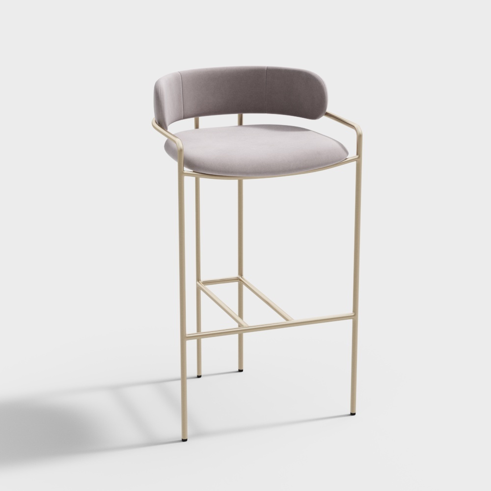 Sedia Ricreativa ++ Rosa