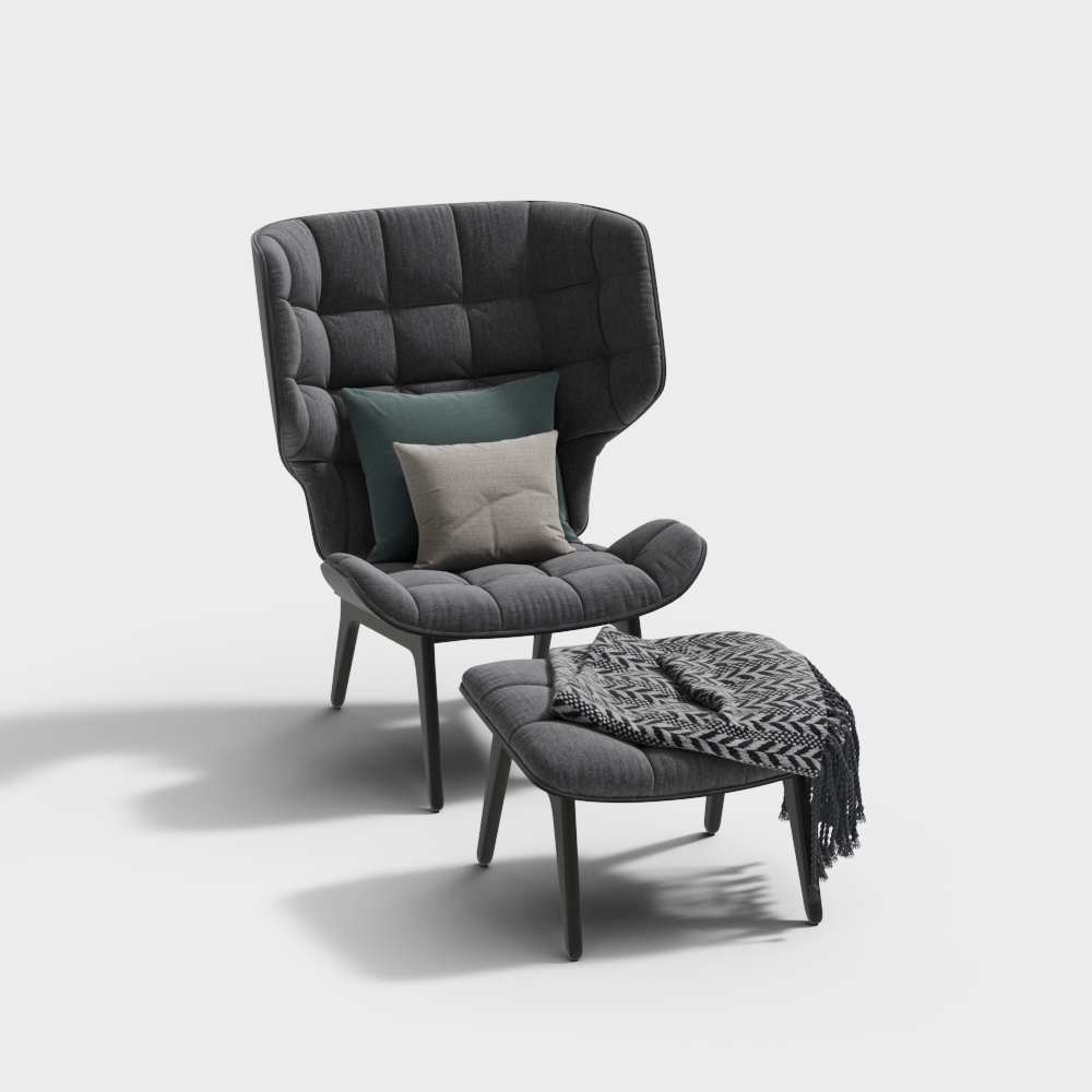 Armchair Mammoth Chair