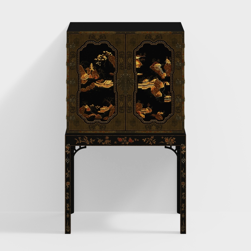 クラシックワイン + ブラウン