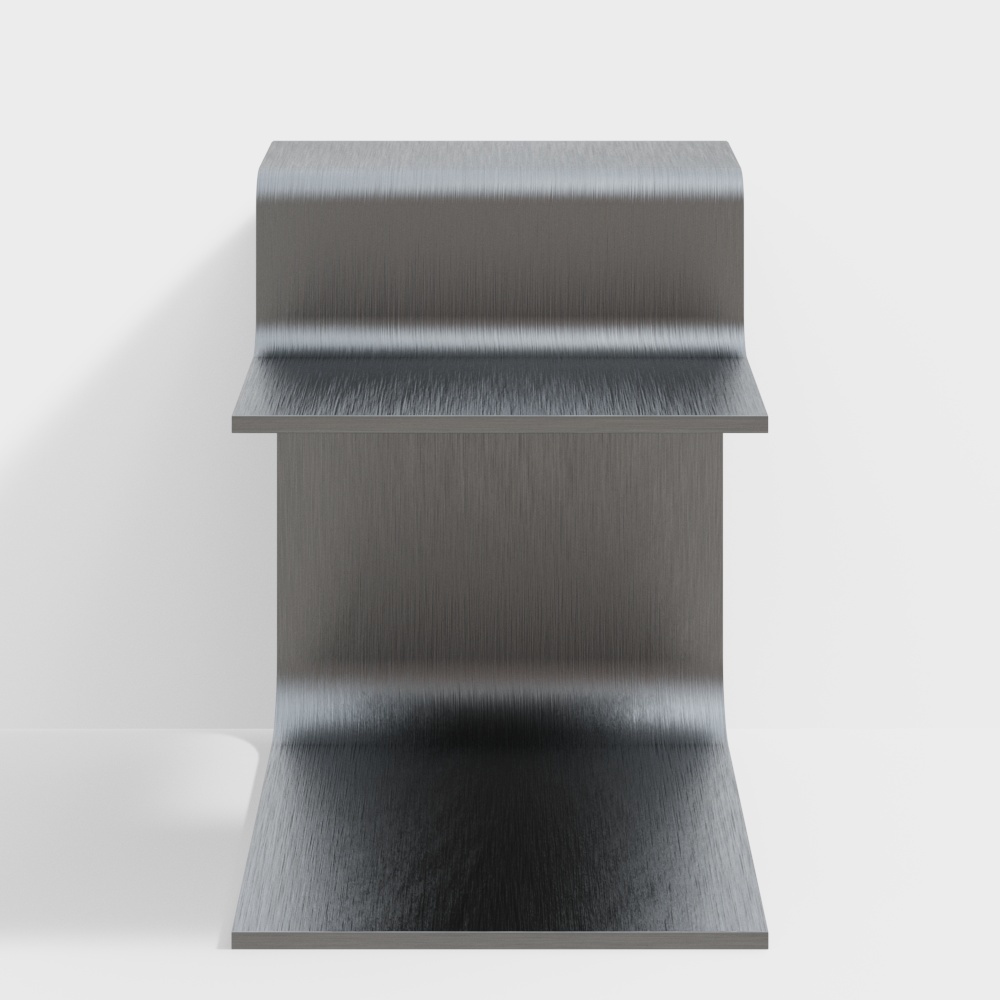 Table de chevet +noire