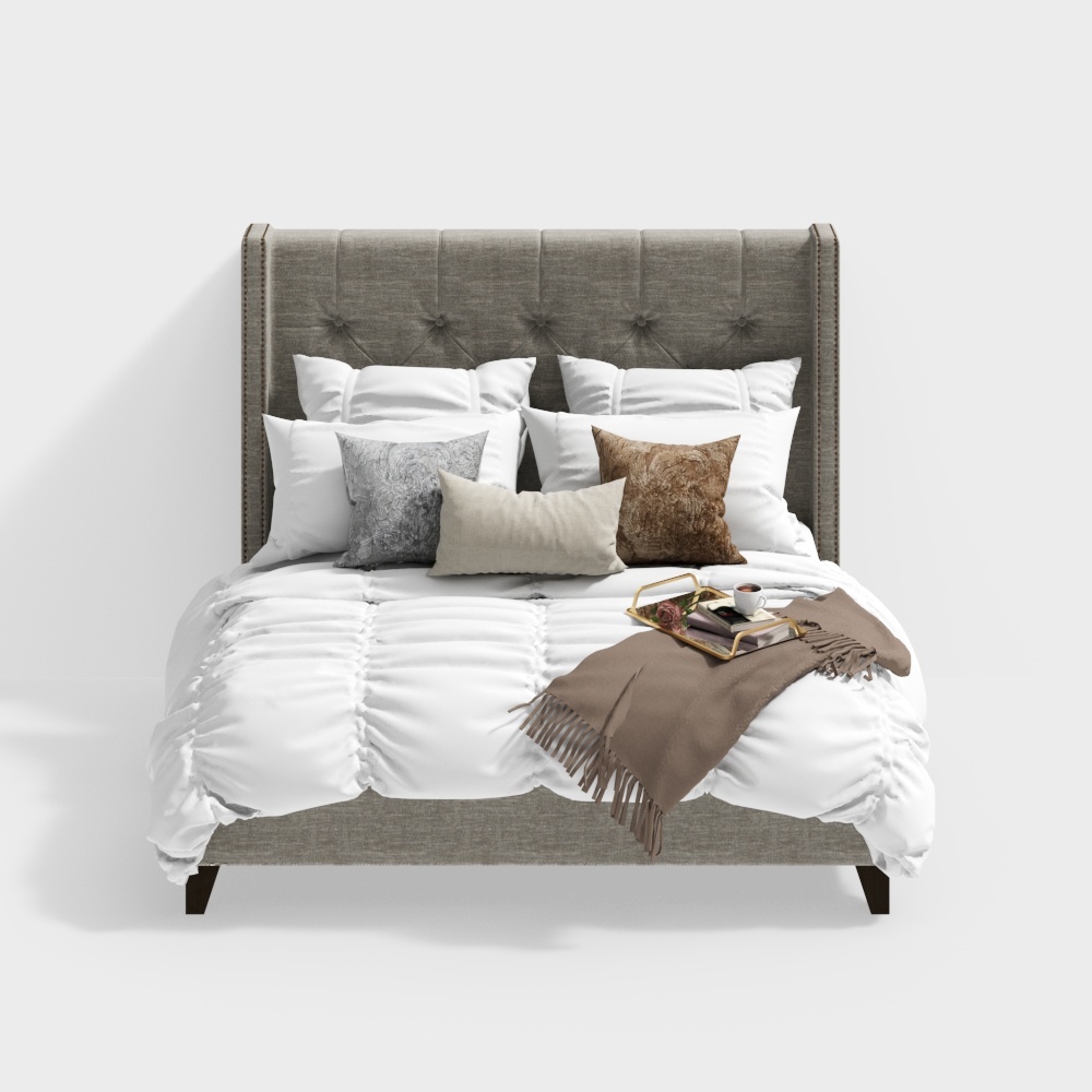 Pottery Barn Harper Bed