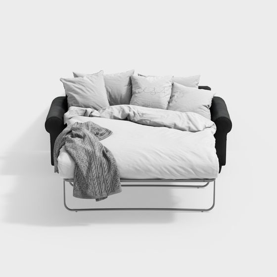 Ikea Letto Sofa Fixhult