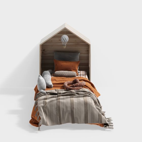 Plateau UTAKER IKEA avec Tête de Lit
