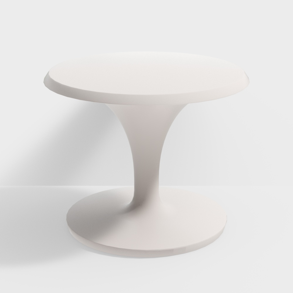 Bàn đầu giường + trắng